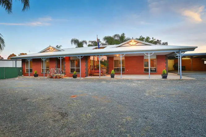 Main view of Homely house listing, 875 Cureton Avenue (Kings Billabong), Irymple VIC 3498