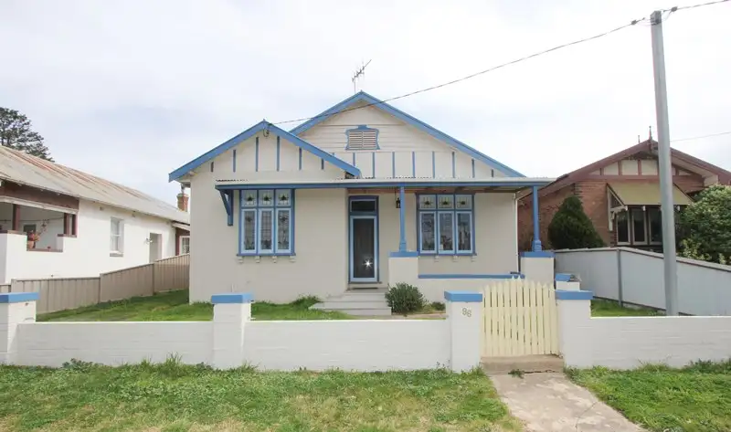 Main view of Homely house listing, 96 Faithfull Street, Goulburn NSW 2580