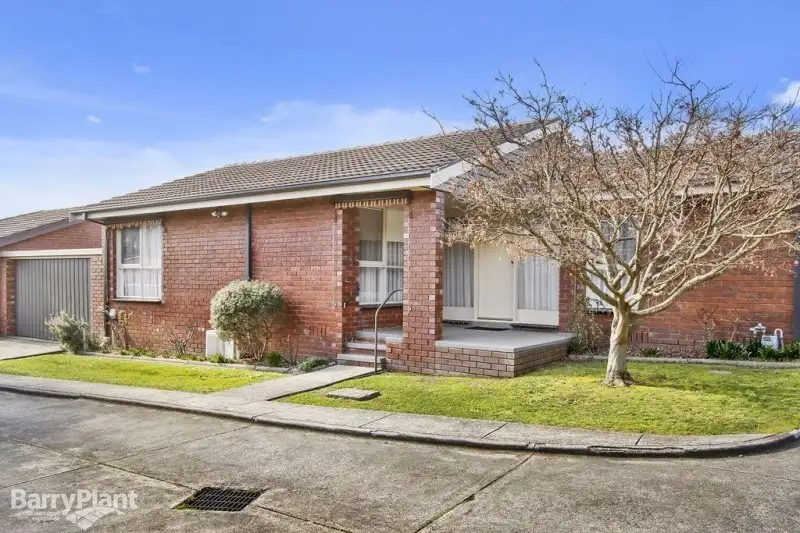 Main view of Homely unit listing, 2/7 Leigh Road, Croydon VIC 3136