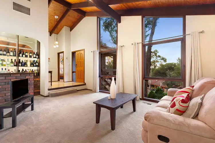 Second view of Homely house listing, 46 Floriston Grove, Eltham VIC 3095