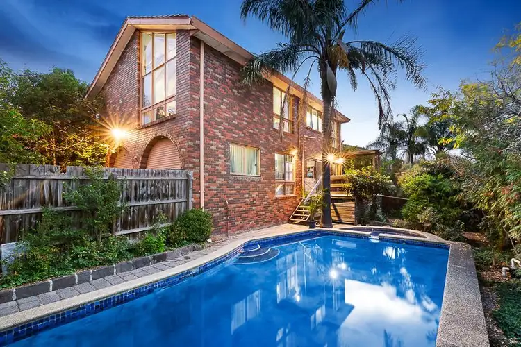 Second view of Homely house listing, 73 Chalon Avenue, Templestowe Lower VIC 3107