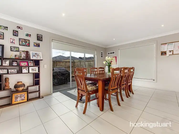 Fourth view of Homely house listing, 35 Cindia Crescent, Tarneit VIC 3029