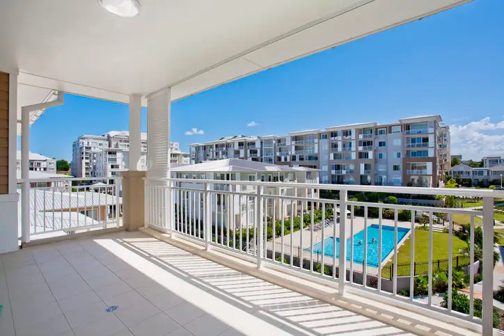 Main view of Homely apartment listing, 501/10 Peninsula Drive, Breakfast Point NSW 2137