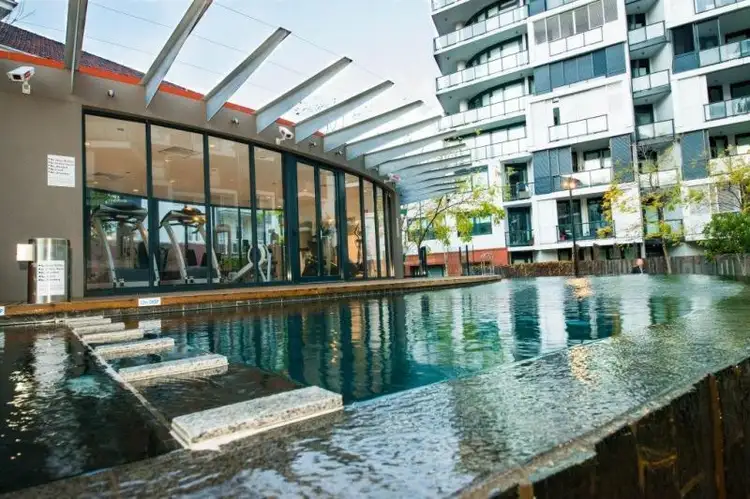 Third view of Homely apartment listing, 15G/539 St Kilda Road, Melbourne VIC 3004