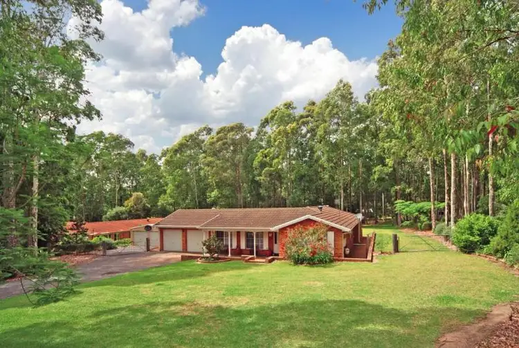 7 Coombah Close, Tapitallee NSW 2540