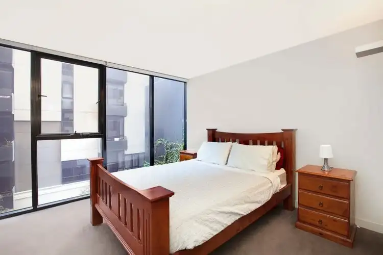 Third view of Homely apartment listing, 1003/200 Spencer St, Melbourne VIC 3000