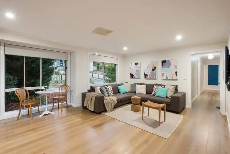 Third view of Homely house listing, 8 Ovata Close, Yallambie VIC 3085
