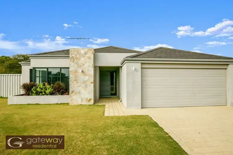 Main view of Homely house listing, 26 Ivankovich Avenue, Beeliar WA 6164