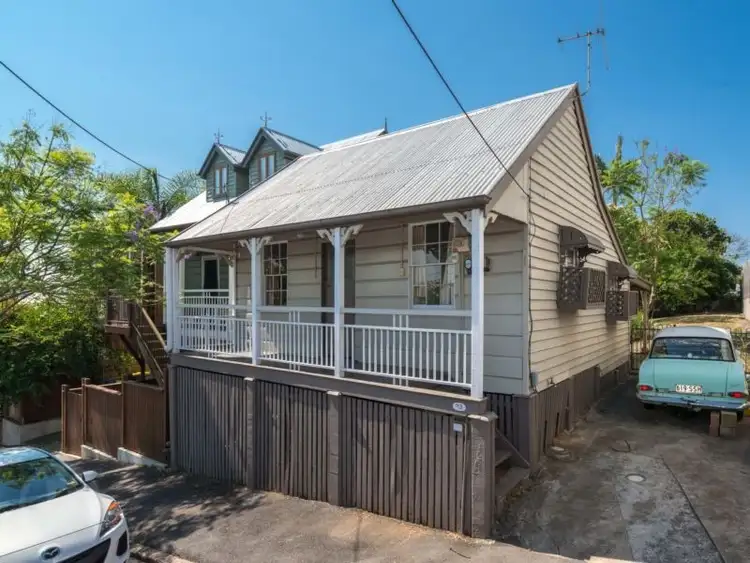 23 Pratten Street, Petrie Terrace QLD 4000