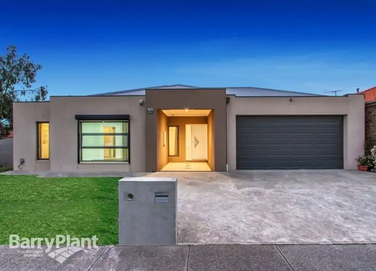 Main view of Homely house listing, 28 Grassland Crescent, Cairnlea VIC 3023