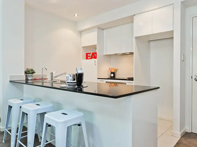 Fifth view of Homely apartment listing, 25/69 Milligan Street, Perth WA 6000