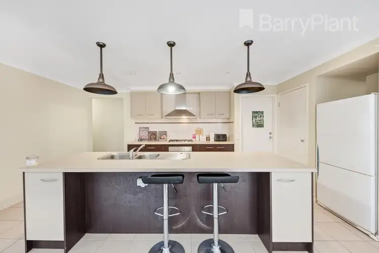 Second view of Homely house listing, 12 Buffalo Crescent, Wyndham Vale VIC 3024