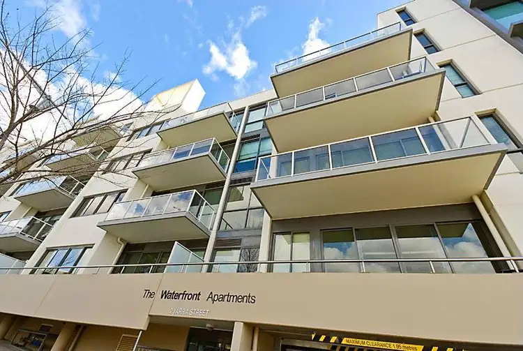 Fourth view of Homely apartment listing, 2303/2 Yarra Street, Geelong VIC 3220