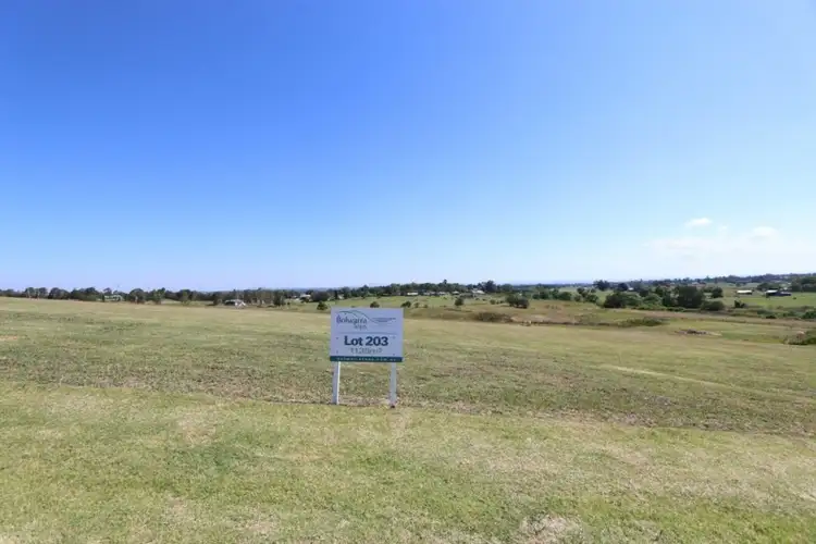 Main view of Homely land listing, Lot 203 Vantage Court, Bolwarra Heights NSW 2320