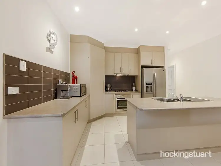Second view of Homely house listing, 22 Inverell Street, Burnside Heights VIC 3023