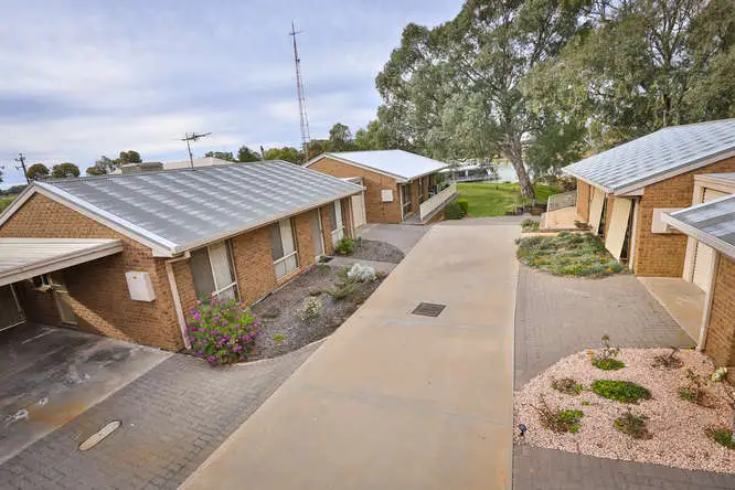 Main view of Homely unit listing, 10/221-223 Adams Street, Wentworth NSW 2648