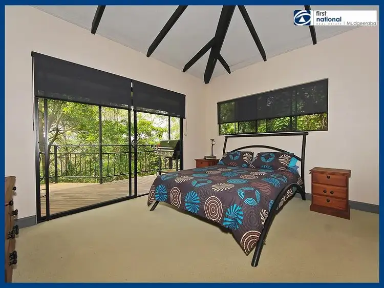 Sixth view of Homely house listing, 51 Lyrebird Ridge Road, Springbrook QLD 4213