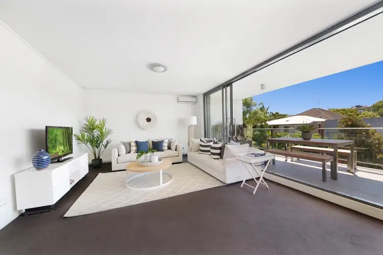 Second view of Homely unit listing, B302/102-106 Brook Street, Coogee NSW 2034