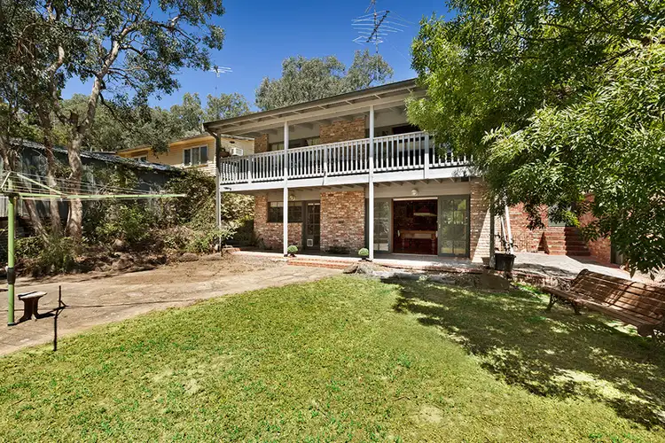 Main view of Homely house listing, 15 Mannish Road, Wattle Glen VIC 3096