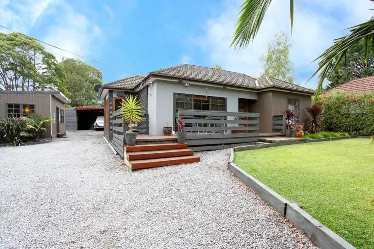 43 Lincoln Road, Croydon VIC 3136