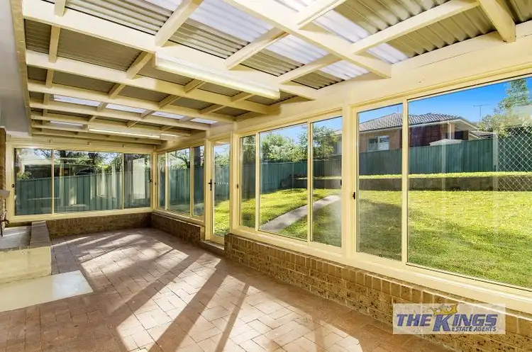 Sixth view of Homely house listing, 50 Knight Avenue, Kings Langley NSW 2147
