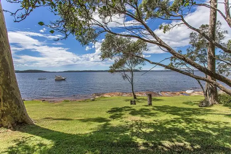 Main view of Homely house listing, 80 Beach Road, Wangi Wangi NSW 2267