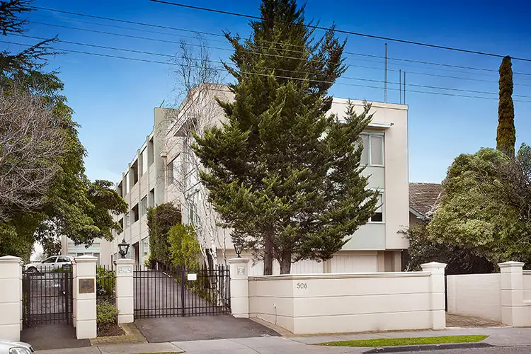 6/506 Glenferrie Road, Hawthorn VIC 3122