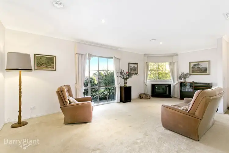 Second view of Homely house listing, 7 Hepburn Court, Berwick VIC 3806