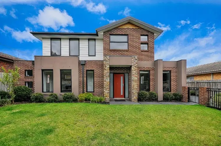Second view of Homely townhouse listing, 1/140 Wanda Street, Mulgrave VIC 3170