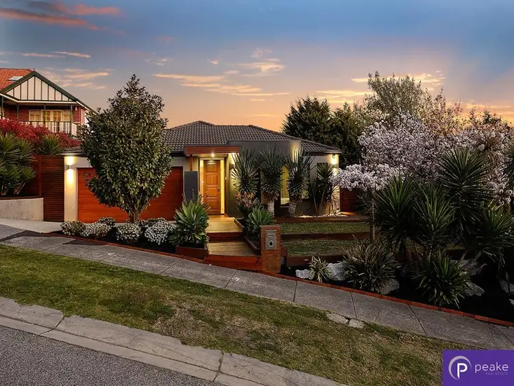Second view of Homely house listing, 12 Biralee Court, Berwick VIC 3806