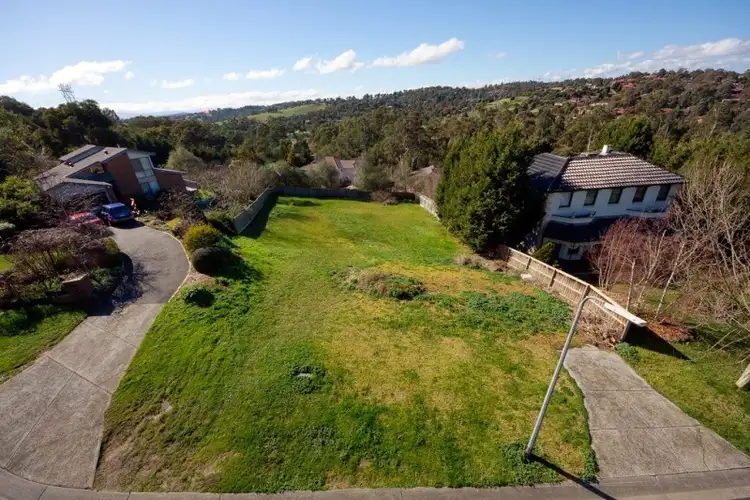 Second view of Homely land listing, 14 Hollyoak Rise, Eltham North VIC 3095