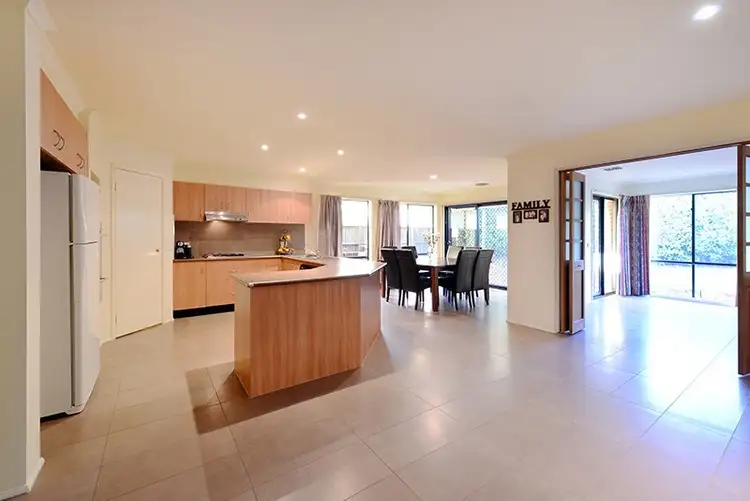 Fourth view of Homely house listing, 34 Kellbourne Drive, Rowville VIC 3178