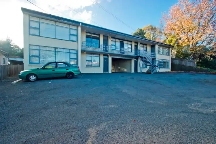 Second view of Homely unit listing, 4/16-18 Howick Street, South Launceston TAS 7249