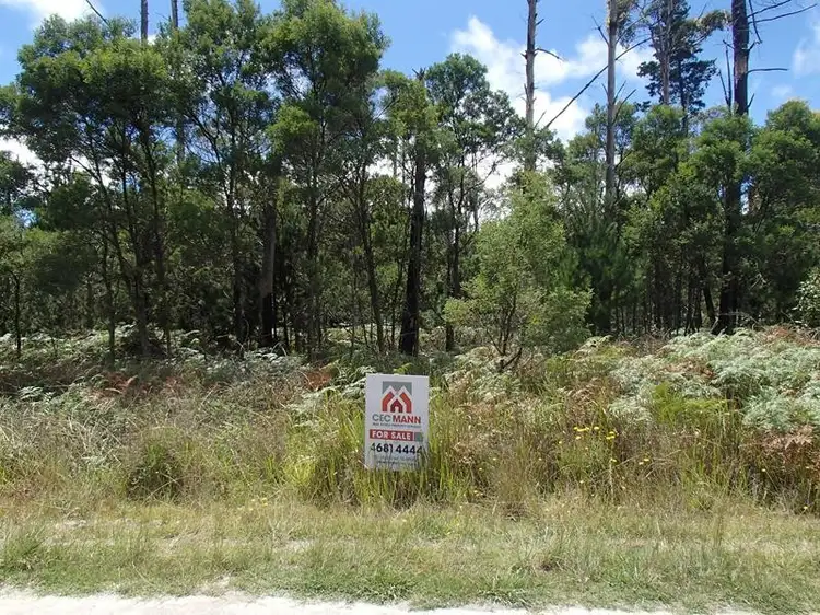LOT 175 South Drive, Stanthorpe QLD 4380