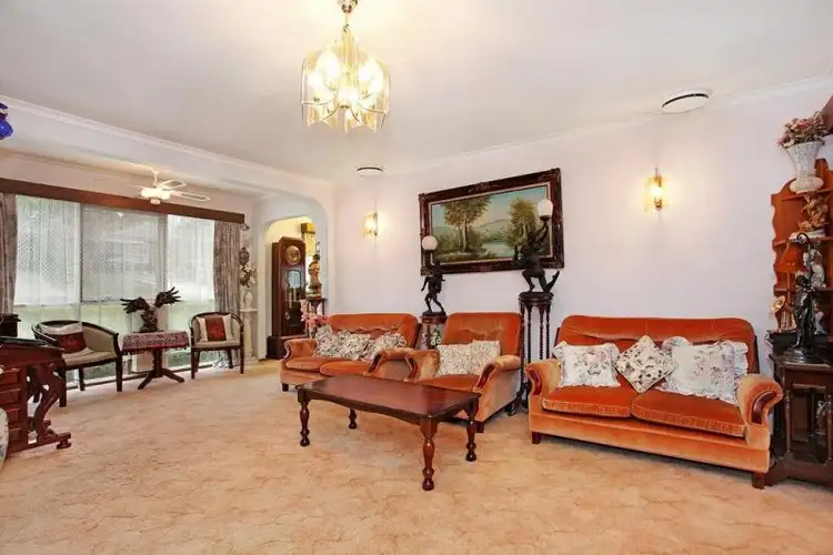 Fifth view of Homely house listing, 5 Trevor Court, Warranwood VIC 3134