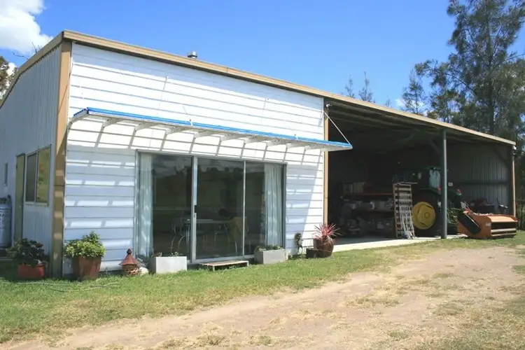 Fifth view of Homely land listing, 1951 Dungog Road, Dungog NSW 2420