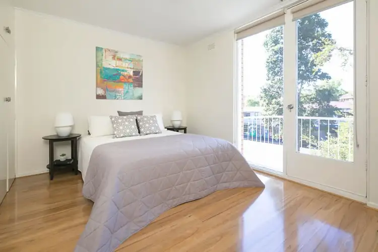 Third view of Homely apartment listing, 10/61 Haines Street, North Melbourne VIC 3051