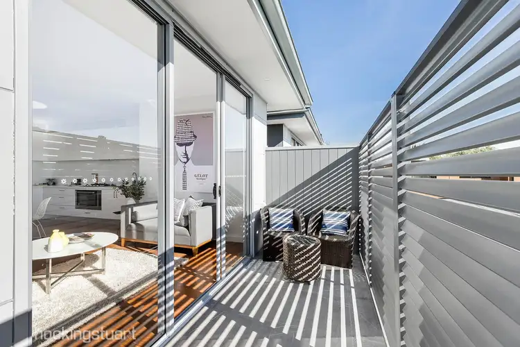 Fifth view of Homely house listing, 1&2/17 Park Avenue, Preston VIC 3072