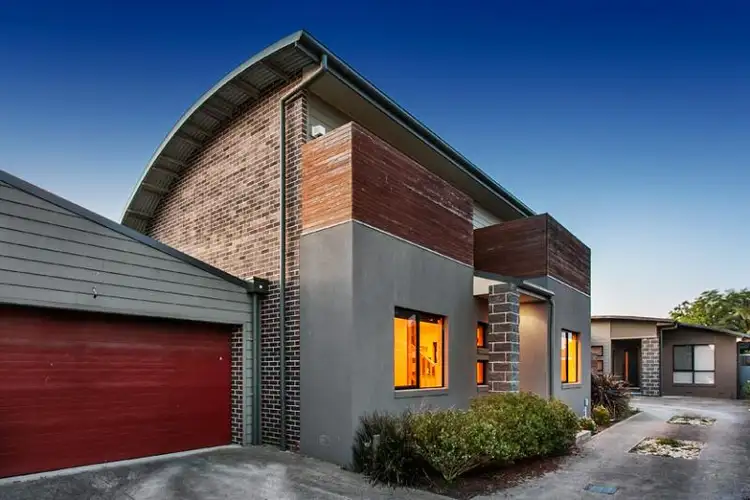 Main view of Homely townhouse listing, 2/5 Central Avenue, Seaholme VIC 3018