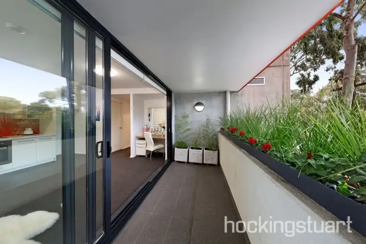 Second view of Homely apartment listing, 106/152 Peel Street, Prahran VIC 3181