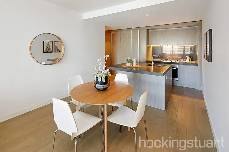 Fifth view of Homely apartment listing, 1310/50 Albert Road, South Melbourne VIC 3205