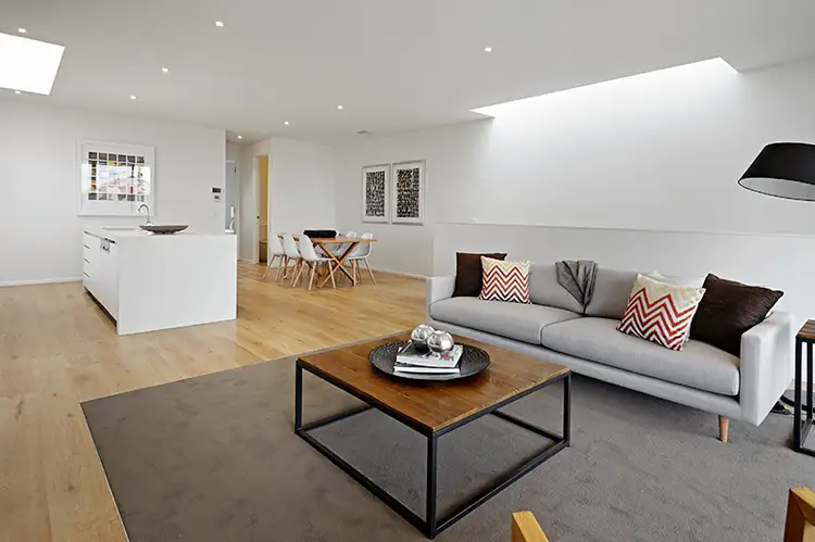 Fifth view of Homely townhouse listing, 3b Roycroft Avenue, Aspendale VIC 3195