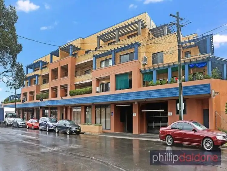 Main view of Homely unit listing, 9/9 Elizabeth Street, Berala NSW 2141