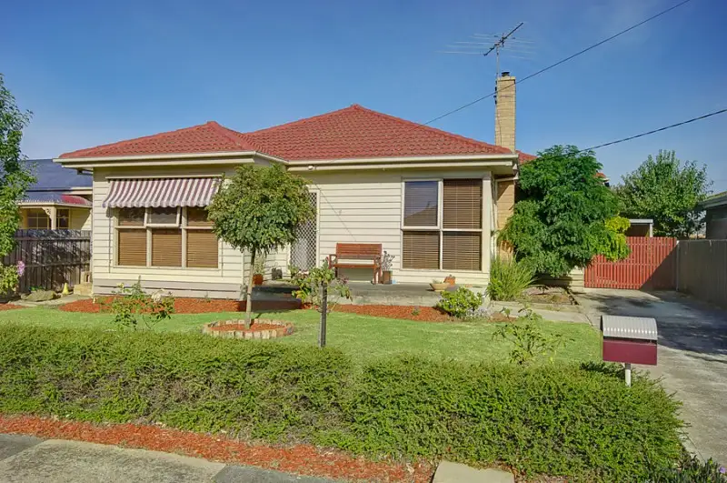 Main view of Homely house listing, 4 O'Brien Street, Newcomb VIC 3219