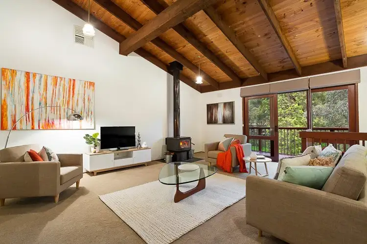 Second view of Homely house listing, 1 Barriedale Court, Eltham VIC 3095