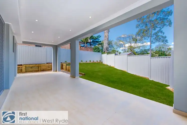 Third view of Homely house listing, 54A Evans Road, Dundas Valley NSW 2117