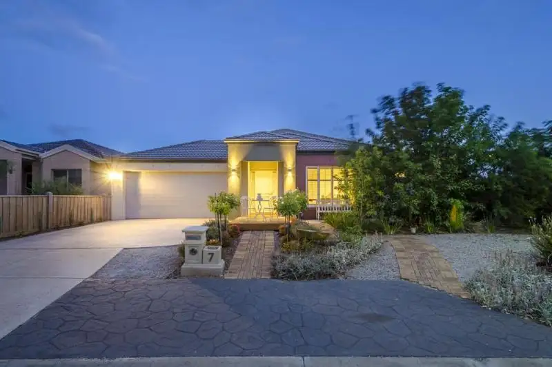 Main view of Homely house listing, 7 Pringreen Court, Tarneit VIC 3029