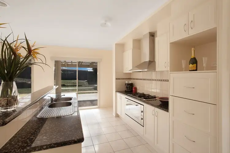 Second view of Homely house listing, 42 Roulston Way, Wallan VIC 3756