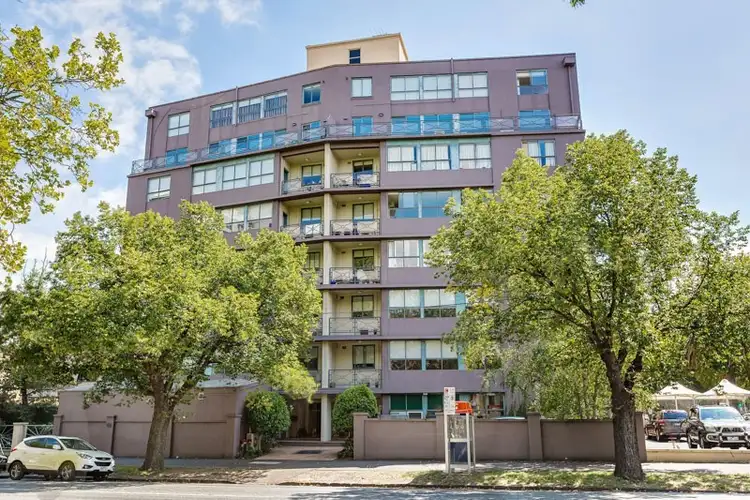 Main view of Homely apartment listing, 7D/622 St Kilda Road, Melbourne VIC 3000