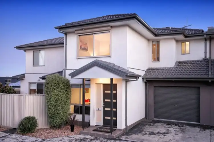 Third view of Homely townhouse listing, 3/72-74 Hillcrest Drive, Westmeadows VIC 3049